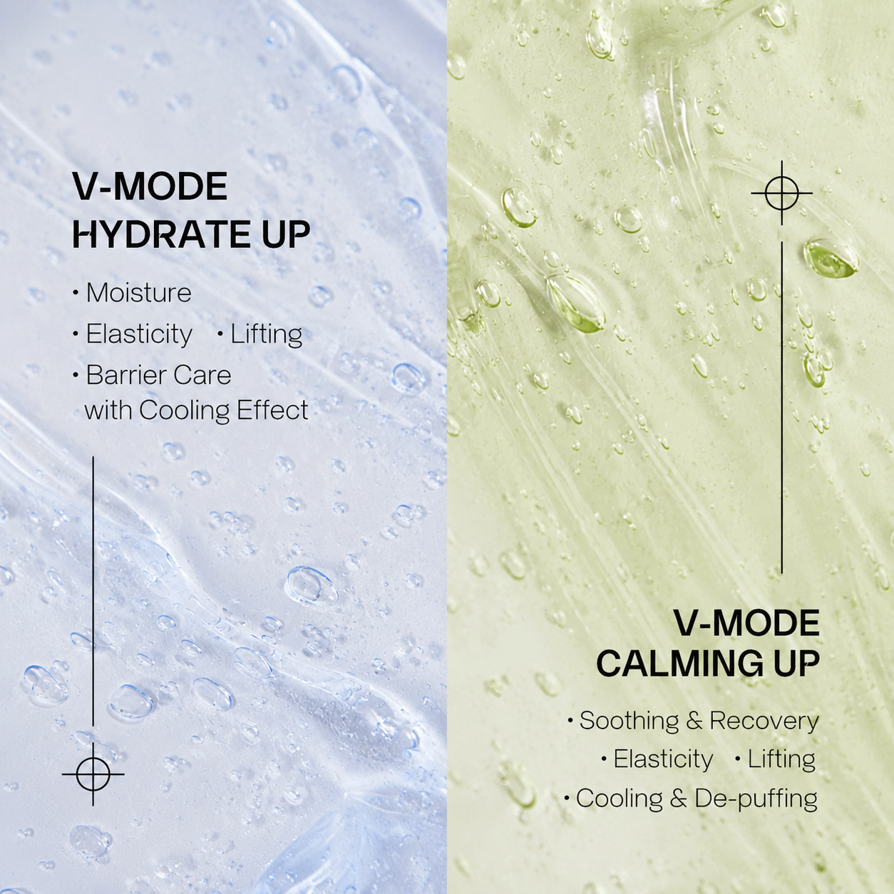 Derx™ V-Mode Calming Up