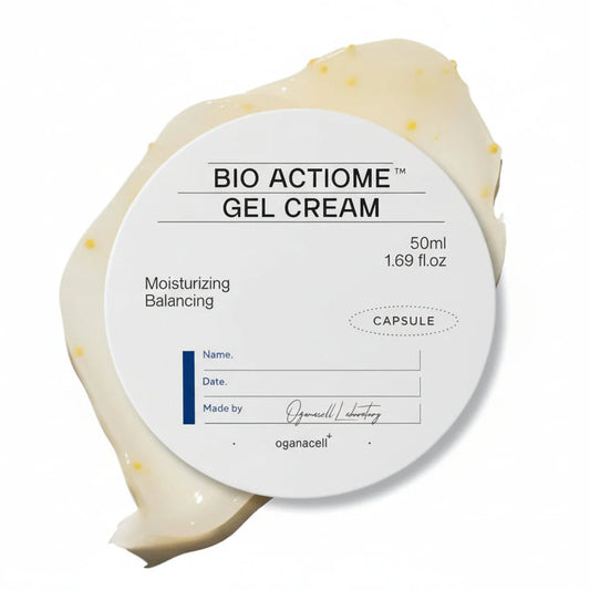 Bio Actiome Gel Cream